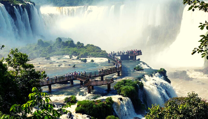 maiores cachoeiras do mundo
