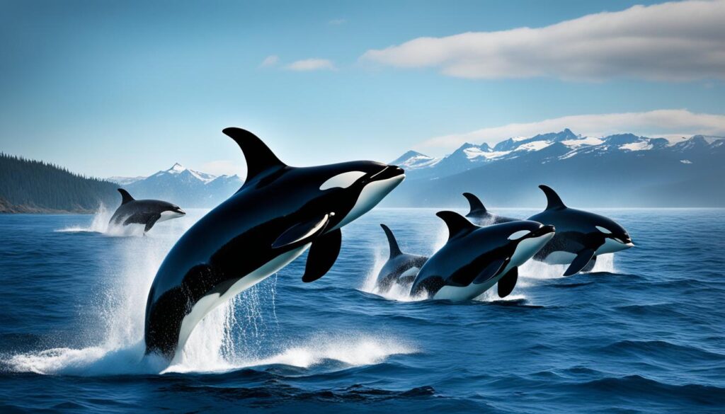 Inteligência dos Cetáceos: Delfins, Baleias e Orcas
