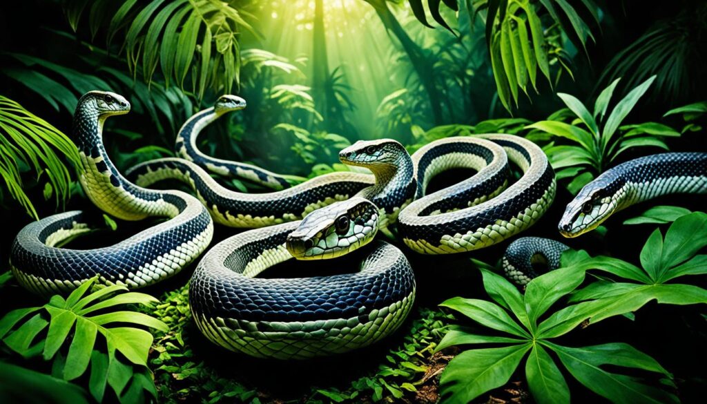 Cobras Venenosas: Mitos e Verdades Sobre as Serpentes Perigosas