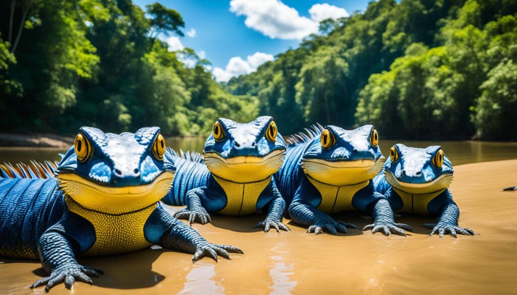 Animais Selvagens Brasileiros: da Amazônia ao Pantanal