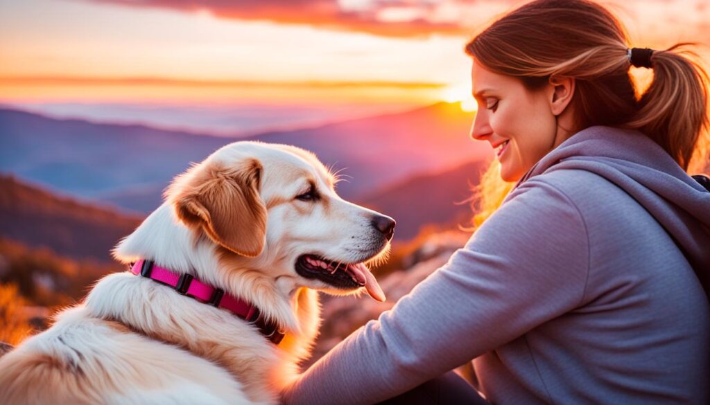 O amor incondicional dos animais pelos seus donos