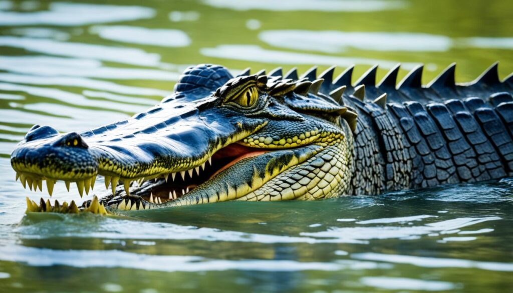 Curiosidades sobre os Crocodilianos: Predadores Fascinantes