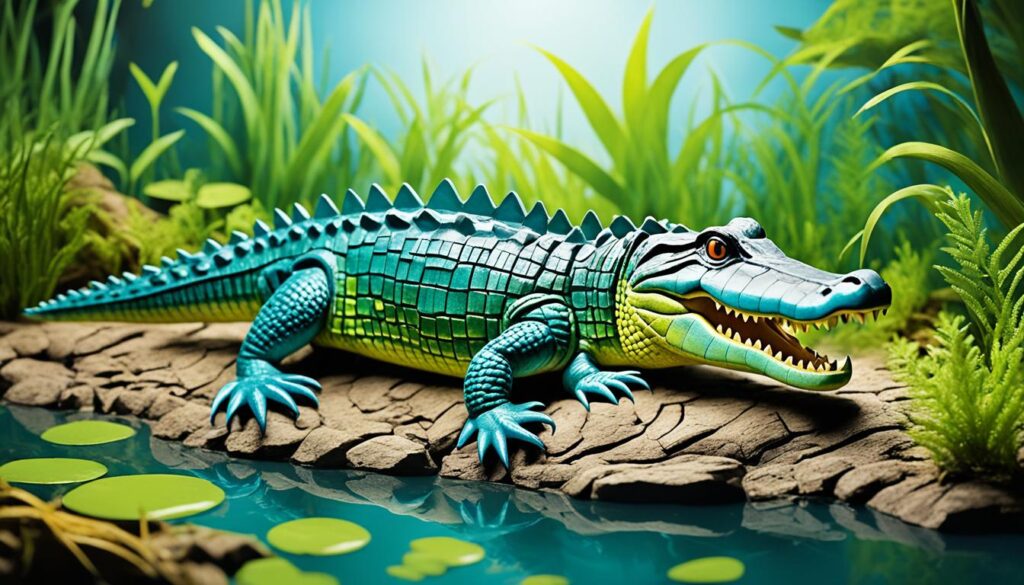 Curiosidades sobre os Crocodilianos: Predadores Fascinantes