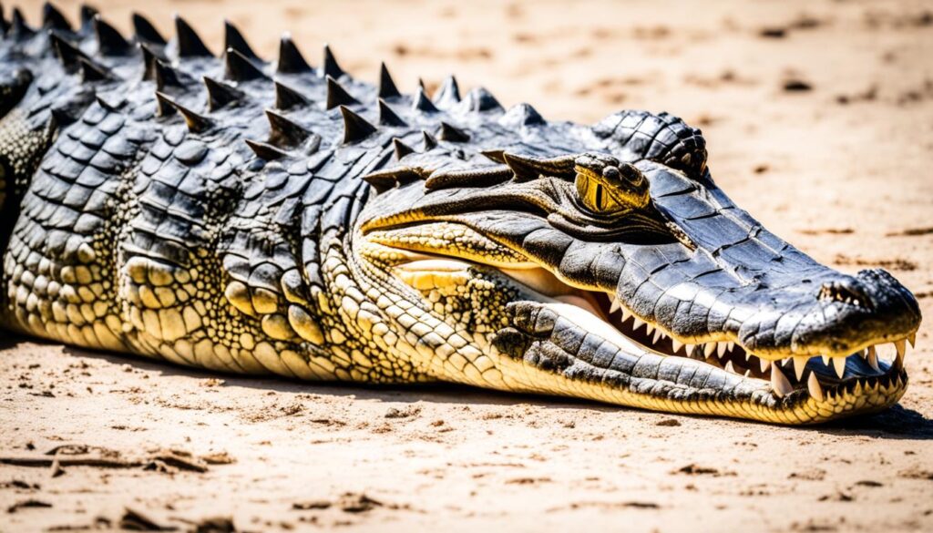 Curiosidades sobre os Crocodilianos: Predadores Fascinantes