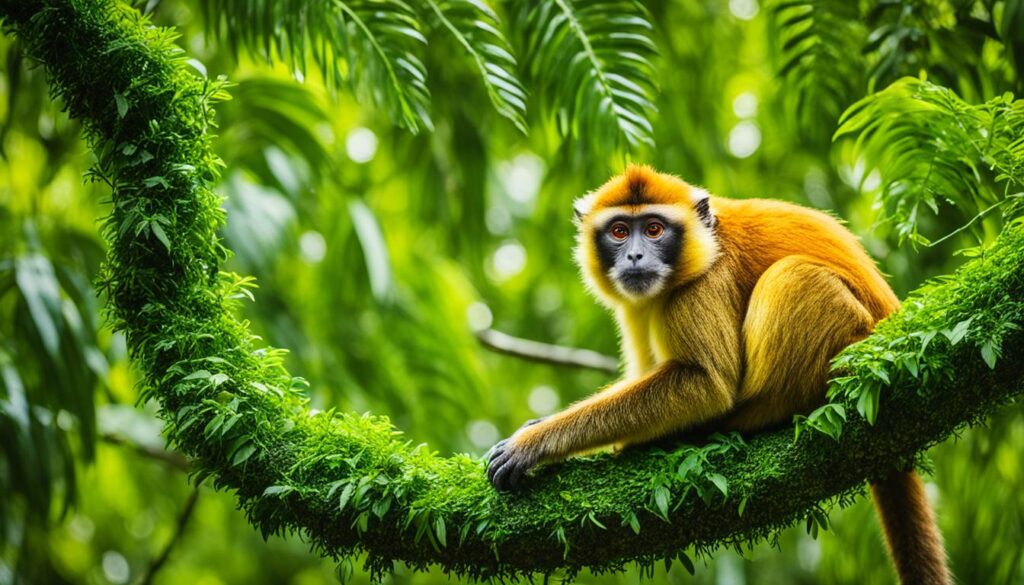 Mico Leão Dourado: O Tesouro da Mata Atlântica