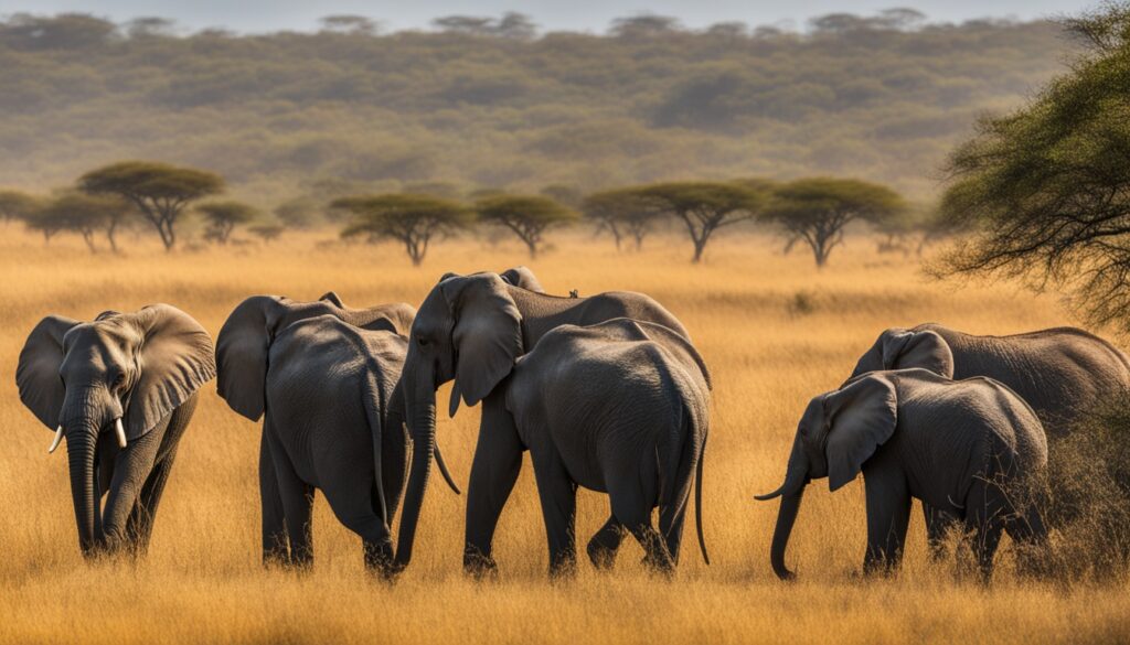 Animais Selvagens da África: Conheça a Fauna Africana