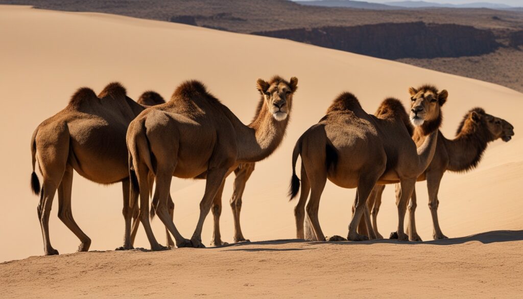 Adaptações incríveis dos animais africanos